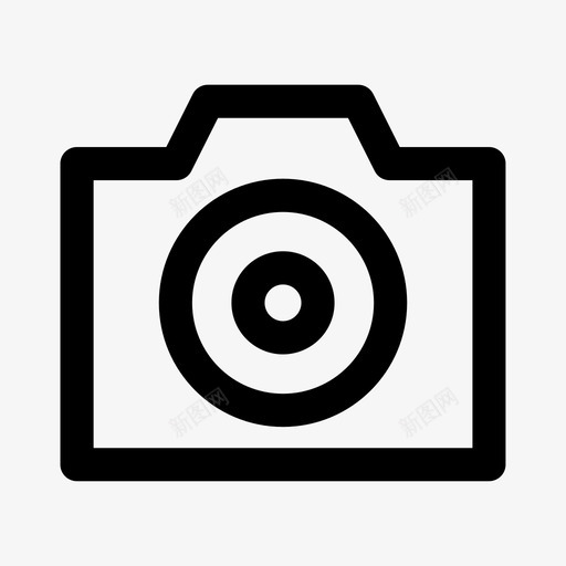 摄像头数码相机电子商务用户界面svg_新图网 https://ixintu.com 摄像头 数码相机 电子商务 用户界面