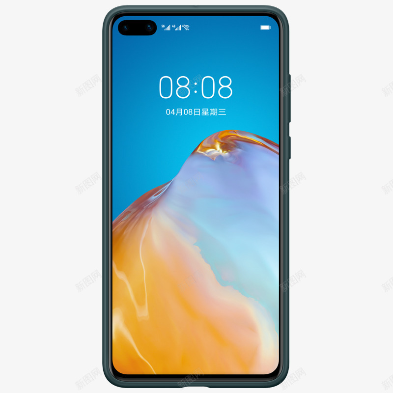 HUAWEI P40 皮革保护壳价格参数怎么样  华为商城贴图png免抠素材_新图网 https://ixintu.com 皮革 保护 价格 参数 怎么样 华为 商城 贴图