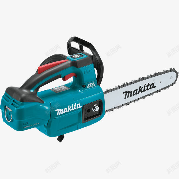 Makita XCU06Z 18V LXT LithiumIon Brushless Cordless 10quot Top Handle Chain Saw Tool Only工具设备png免抠素材_新图网 https://ixintu.com 工具 设备