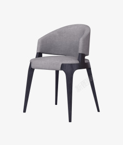 现代风格餐椅餐椅素材