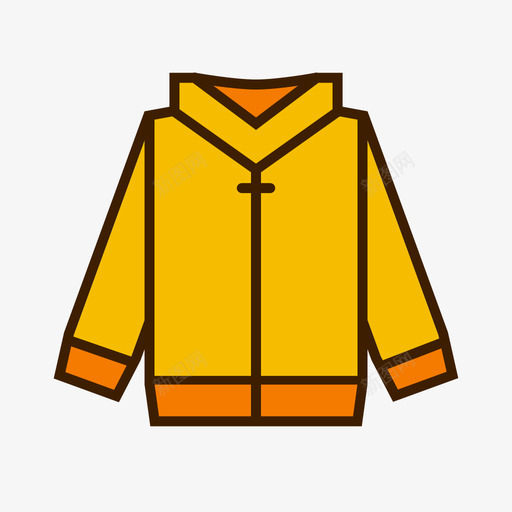 服装图标颜色合并复制15svg_新图网 https://ixintu.com 服装 图标 颜色 合并 复制 填充 精美 手绘