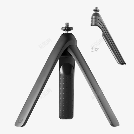 tripod openclose工业设计png免抠素材_新图网 https://ixintu.com 工业设计