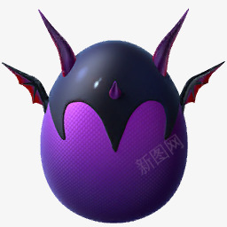 Dracula Dragon Egg石器时代png免抠素材_新图网 https://ixintu.com 石器时代