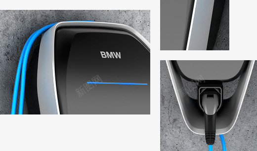BMW i3  Range amp charging项目新能源png免抠素材_新图网 https://ixintu.com 项目 新能源