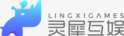 灵犀互娱 logoLogo素材