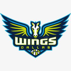 Dallas Wings Logo凶系列动物png免抠素材_新图网 https://ixintu.com 系列 动物