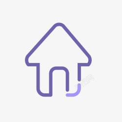 房子图标房子logo素材