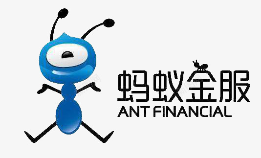蚂蚁金服logo金融png免抠素材_新图网 https://ixintu.com 蚂蚁 金服 金融