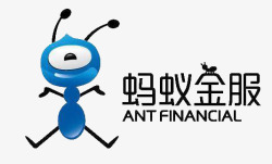 蚂蚁金服logo金融素材