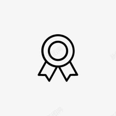 专业小图标奖状icon下载图标