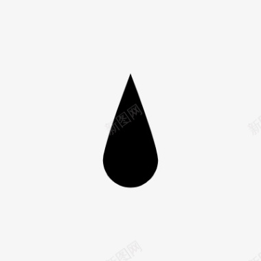 水滴icon图标免费下载 图标0yggueuup 新图网