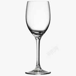 高脚玻璃杯高脚透明酒杯高清图片