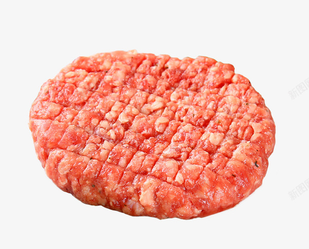 大块圆形肉饼png免抠素材_新图网 https://ixintu.com 肉饼 肉排 肉 肉馅