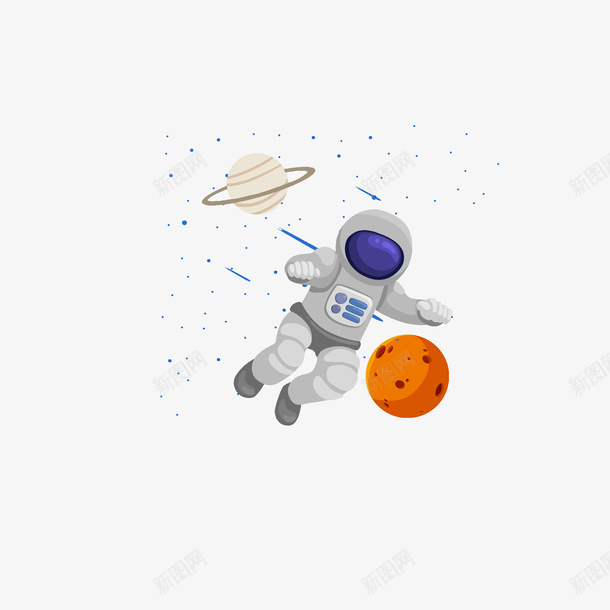 外星太空宇航员png免抠素材_新图网 https://ixintu.com 外星 太空 宇航员 人