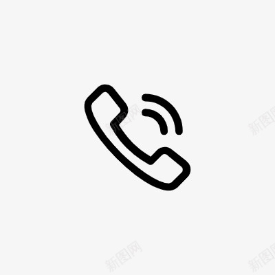 客服电话icon线性小图标PNG下载png_新图网 https://ixintu.com icon 客服 小图标 电话 电话LOGO 线性