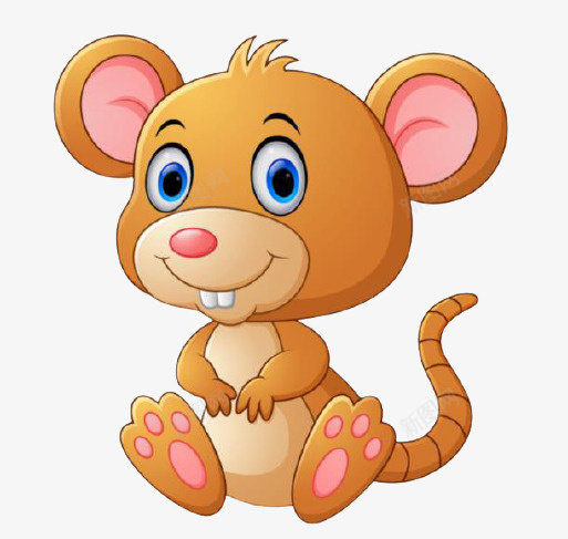 小老鼠老鼠鼠png免抠素材_新图网 https://ixintu.com 卡通动物 坐在火车的老鼠 小老鼠 漂亮鼠 老鼠 老鼠生日 金色老鼠 鼠