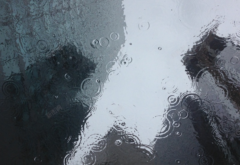 灰色雨滴背景jpg设计背景_新图网 https://ixintu.com 灰色 雨滴 背景 水滴