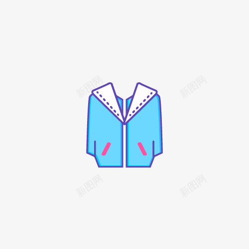 图标红蓝图标服装图标毛衫iconpng_新图网 https://ixintu.com 图标 红蓝图标 服装图标 毛衫icon