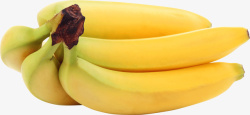 绿色食品免费png进口香蕉免扣素材高清图片