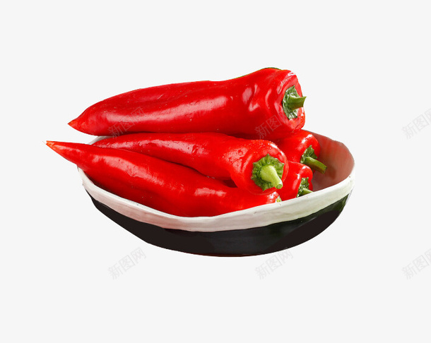 红辣椒蔬菜食物美食png免抠素材_新图网 https://ixintu.com 红辣椒 美食 菜类图片 蔬菜 食物