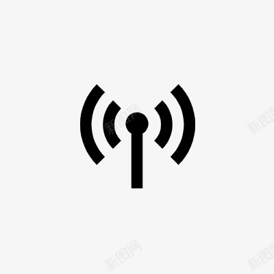 通讯数据信号icon线性小图标PNG下载png_新图网 https://ixintu.com 通讯 信号 icon 线性 小图标
