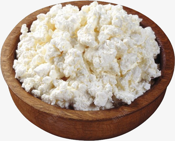 食品调味品白色的奶酪碗里的乳酪png免抠素材_新图网 https://ixintu.com 食品 调味品 白色的奶酪 乳酪