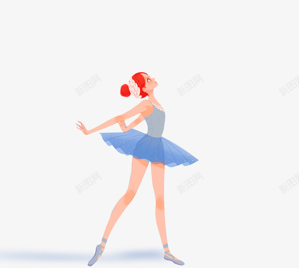 跳舞蓝色天鹅舞姑娘女孩png免抠素材_新图网 https://ixintu.com 女孩 跳舞 蓝色 天鹅舞 舞蹈 跳舞姑娘