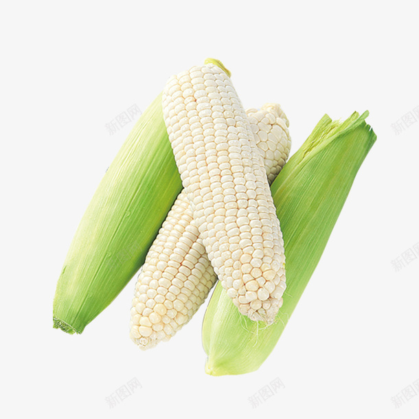 玉米鲜玉米四颗鲜玉米png免抠素材_新图网 https://ixintu.com 玉米 鲜玉米 四颗鲜玉米 好看的玉米