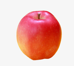 红色的免抠苹果素材