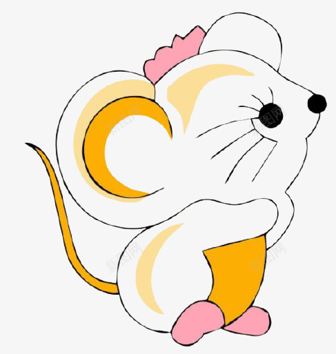 鼠老鼠可爱的老鼠png免抠素材_新图网 https://ixintu.com 老鼠 鼠 可爱的老鼠 小老鼠