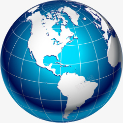 世界互联网地球网格网络地球高清图片