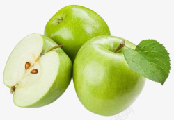 青苹果绿苹果素材