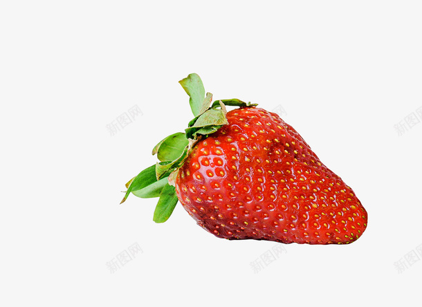 高清免扣草莓psd免抠素材_新图网 https://ixintu.com 草莓 免扣 水果 食物