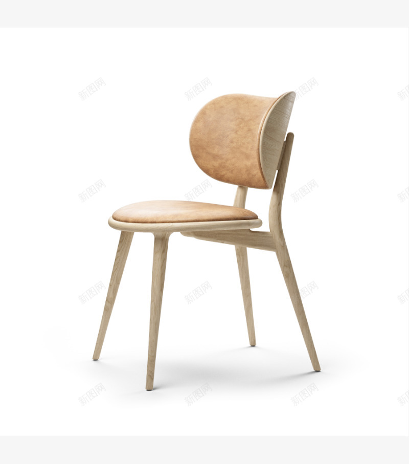 The Dining Chair Mater家具png免抠素材_新图网 https://ixintu.com 家具