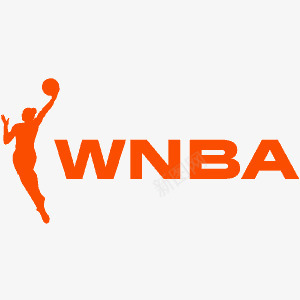 WNBA Logo文字png免抠素材_新图网 https://ixintu.com 文字