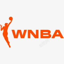 WNBA Logo文字素材