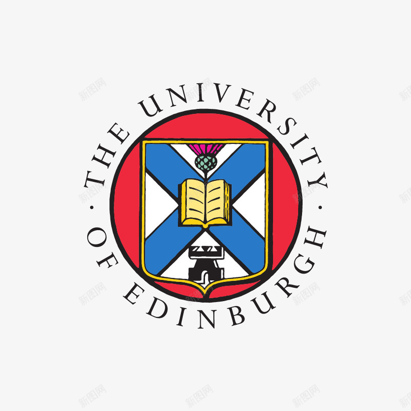 big University of Edinburgh  design daily  世界名校Logo合集美国前50大学amp世界着名大学校徽书店png免抠素材_新图网 https://ixintu.com logo 世界 书店 合集 名校 图标 大学 校徽 着名 美国