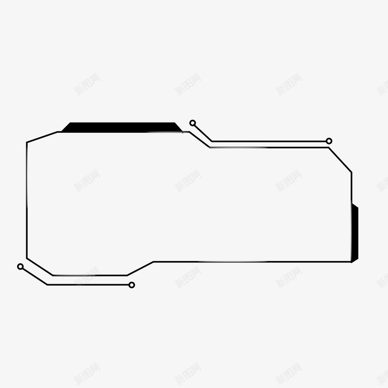 科技类png免抠素材_新图网 https://ixintu.com 科技类