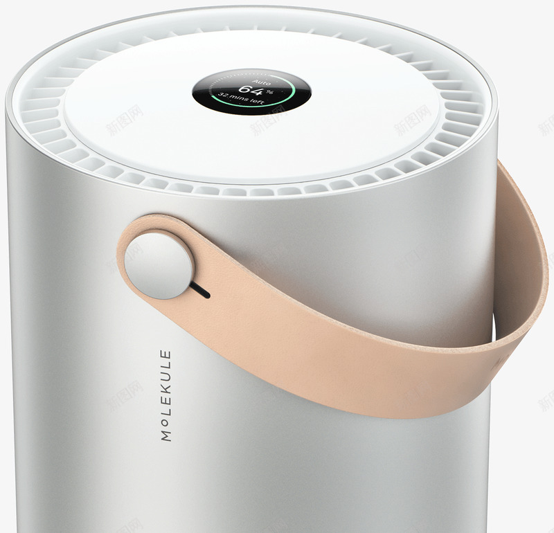 Molekule the Molecular Air PurifierIndustrial Design工业产品设计造型png免抠素材_新图网 https://ixintu.com 工业 产品设计 造型