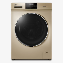 直驱变频海尔G90028B12Ghaier9公斤直驱变频滚筒洗衣机介绍价格参考海尔官网产品高清图片