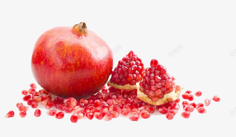 Pomegranate 食品饮料生鲜png免抠素材_新图网 https://ixintu.com 食品饮料 生鲜