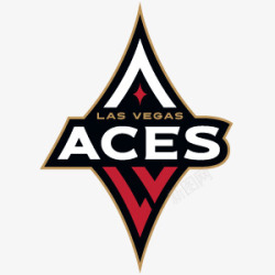 acesLas Vegas Aces Logologo设计高清图片
