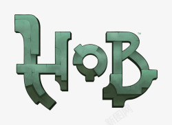Hob  Hob is a vibrant suspenseful adventure game set on a stunning and brutal world in disarray收集素材