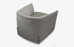 莫尼卡圣莫尼卡扶手椅013Poliform品牌高清图片