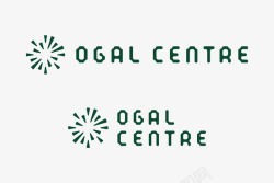 centreOGAL CENTRE  品牌logo高清图片