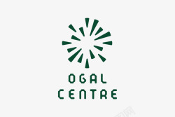 OGAL CENTRE  品牌logo素材