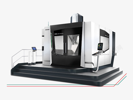DMG 200 Gantry by DMG MORI产品系列机械设备png免抠素材_新图网 https://ixintu.com 产品系列 机械设备