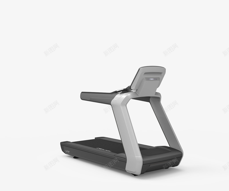 v12 treadmill大型设备png免抠素材_新图网 https://ixintu.com 大型设备