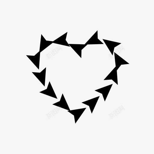 heart icon萌萌png免抠素材_新图网 https://ixintu.com 萌萌