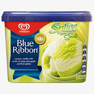 Blue Ribbon Splice包装png免抠素材_新图网 https://ixintu.com 包装